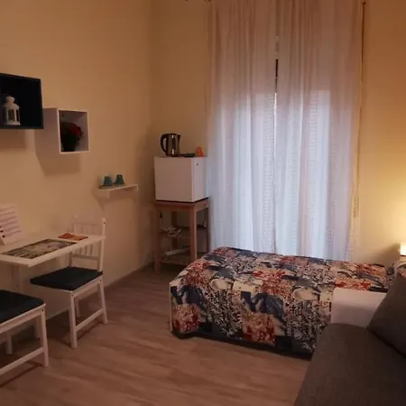 Il Pianoforte ベッド・アンド・ブレックファスト シラクーサ