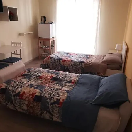 ベッド・アンド・ブレックファスト Il Pianoforte シラクーサ