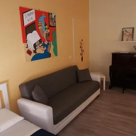 Il Pianoforte 4* シラクーサ