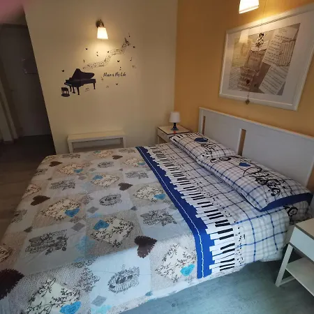 Il Pianoforte Frühstückspension Syrakus