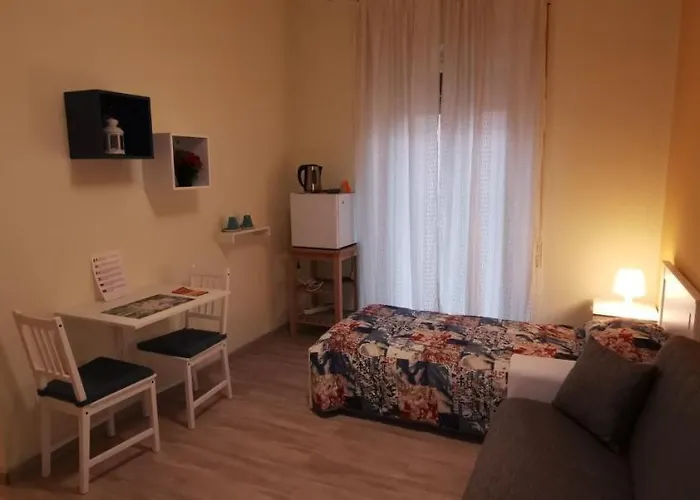 Il Pianoforte B&B 시라쿠사