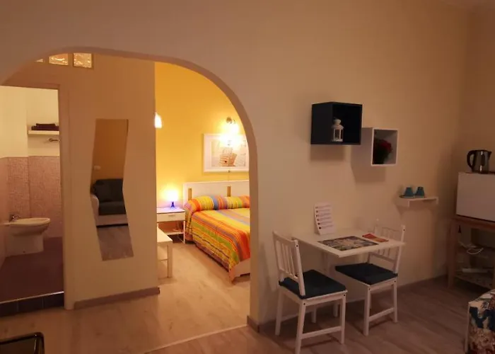Il Pianoforte B&B 시라쿠사