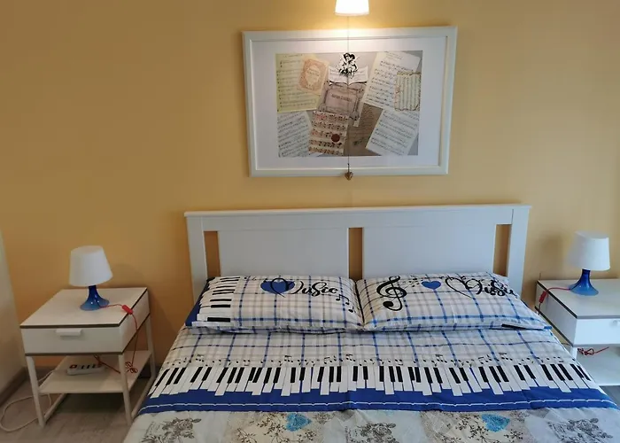 B&B Il Pianoforte 시라쿠사
