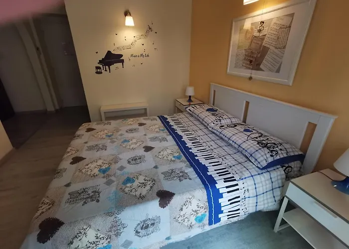 Il Pianoforte B&B 시라쿠사