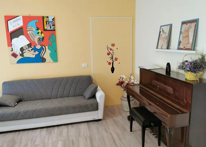 Il Pianoforte B&B 3*