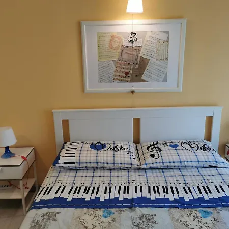 Bed & Breakfast Il Pianoforte Syracuse